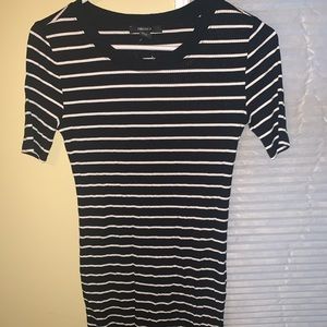 Striped dress